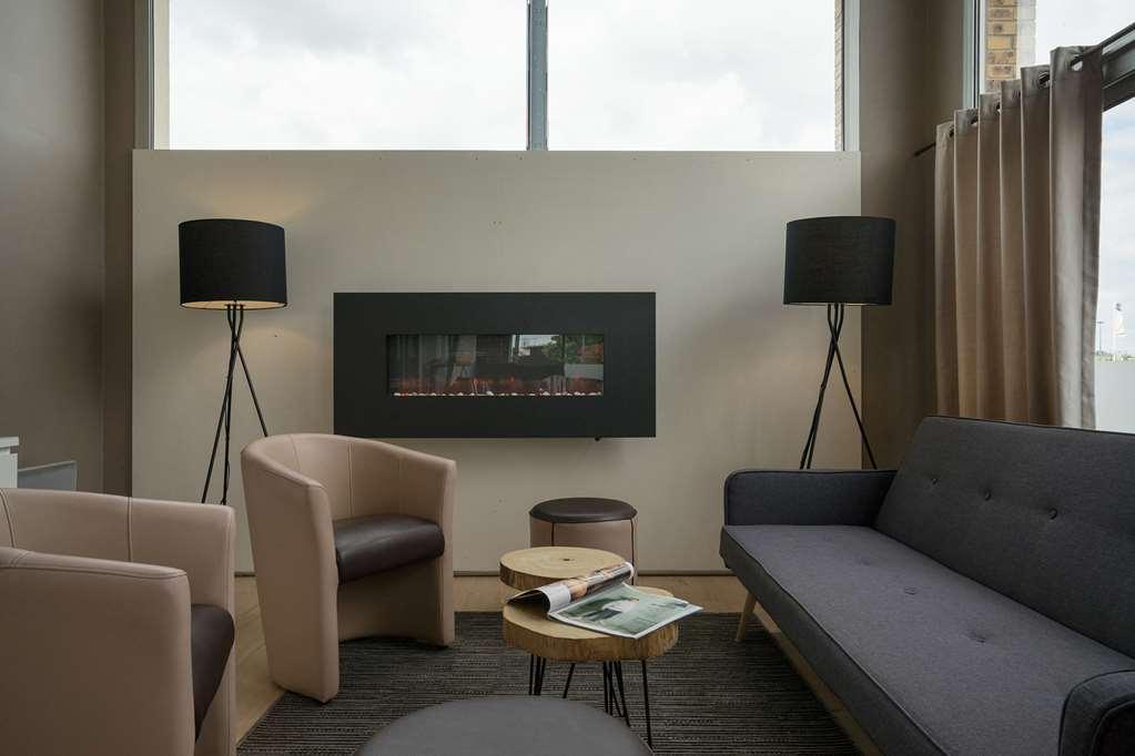 Contact Hotel Solana, Niort Mendesfrance Зручності фото