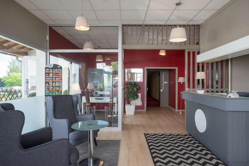 Contact Hotel Solana, Niort Mendesfrance Зручності фото