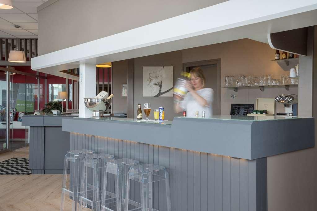 Contact Hotel Solana, Niort Mendesfrance Ресторан фото