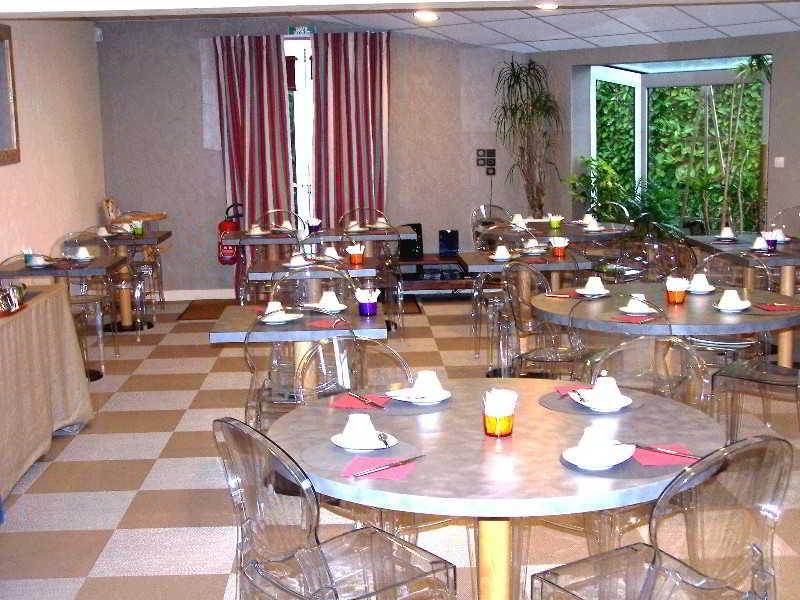 Contact Hotel Solana, Niort Mendesfrance Екстер'єр фото