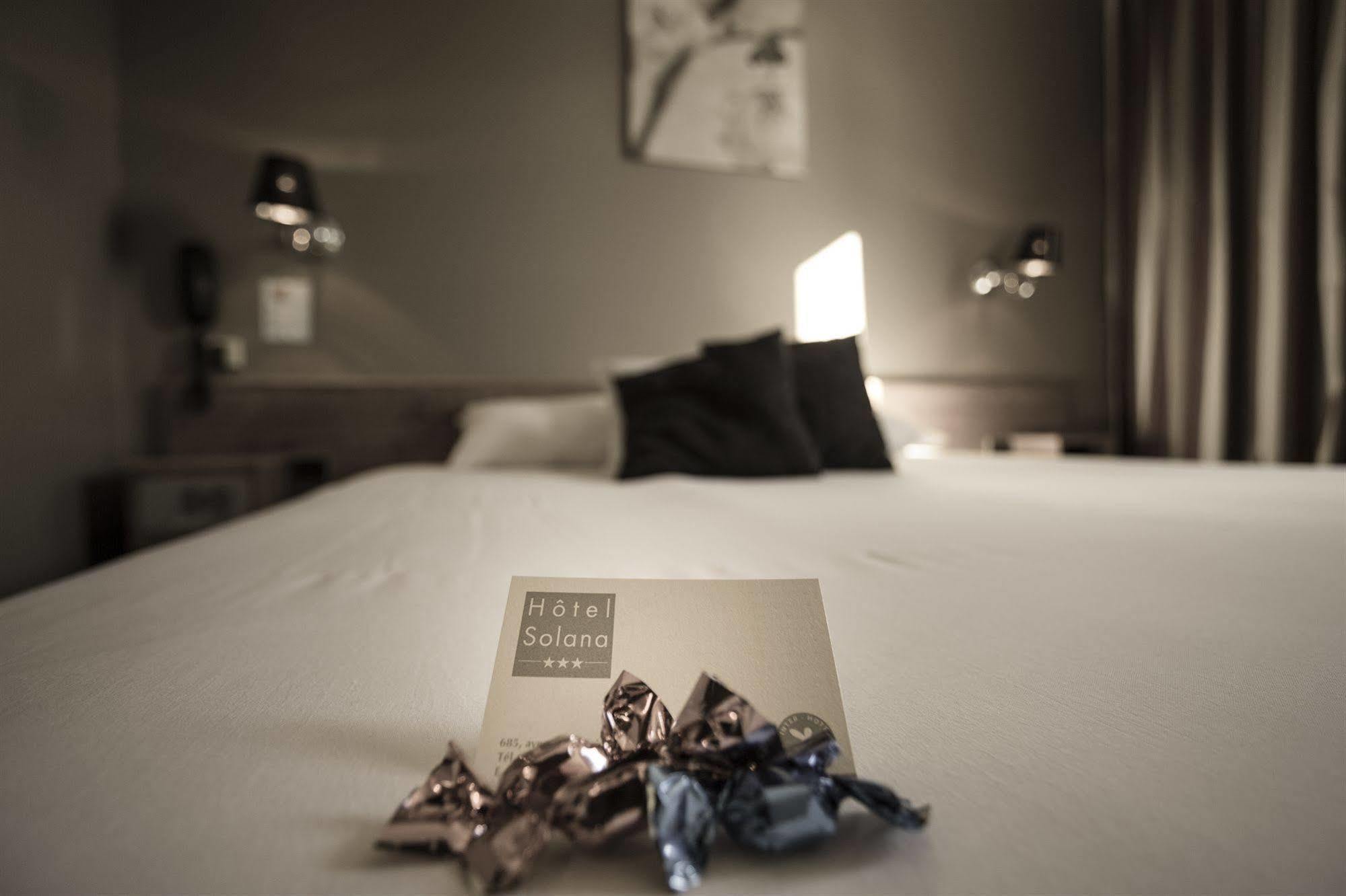 Contact Hotel Solana, Niort Mendesfrance Екстер'єр фото